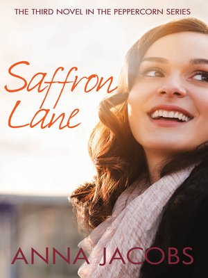 Saffron Lane - ebook